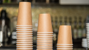 Reusable Paper cups